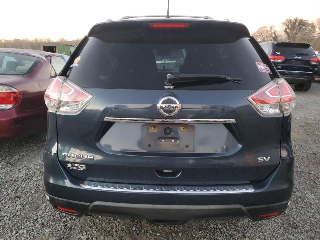 2016 NISSAN ROGUE S - KNMAT2MT4GP632853