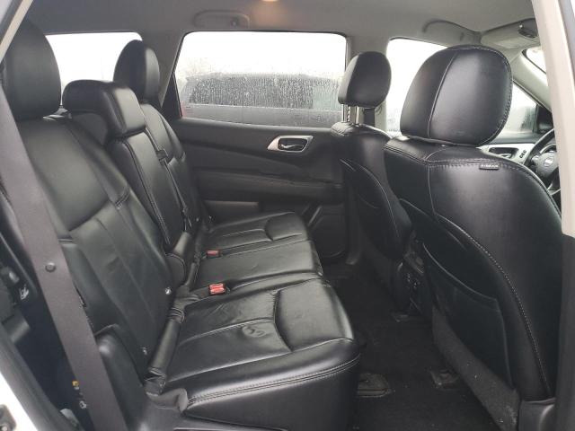 2018 NISSAN PATHFINDER - 5N1DR2MM2JC648631