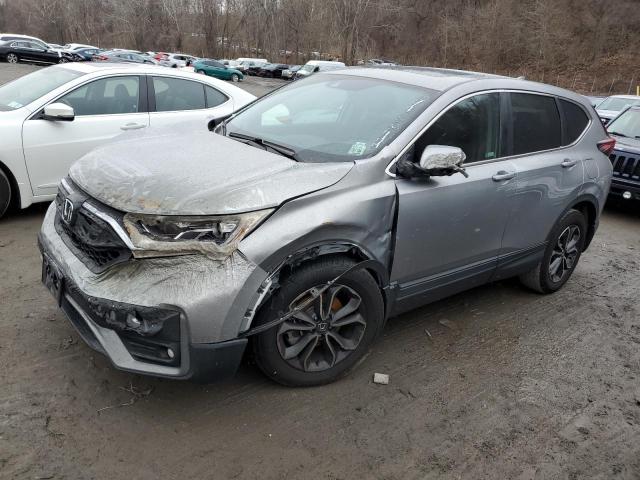 2020 HONDA CR-V EXL #3033235816