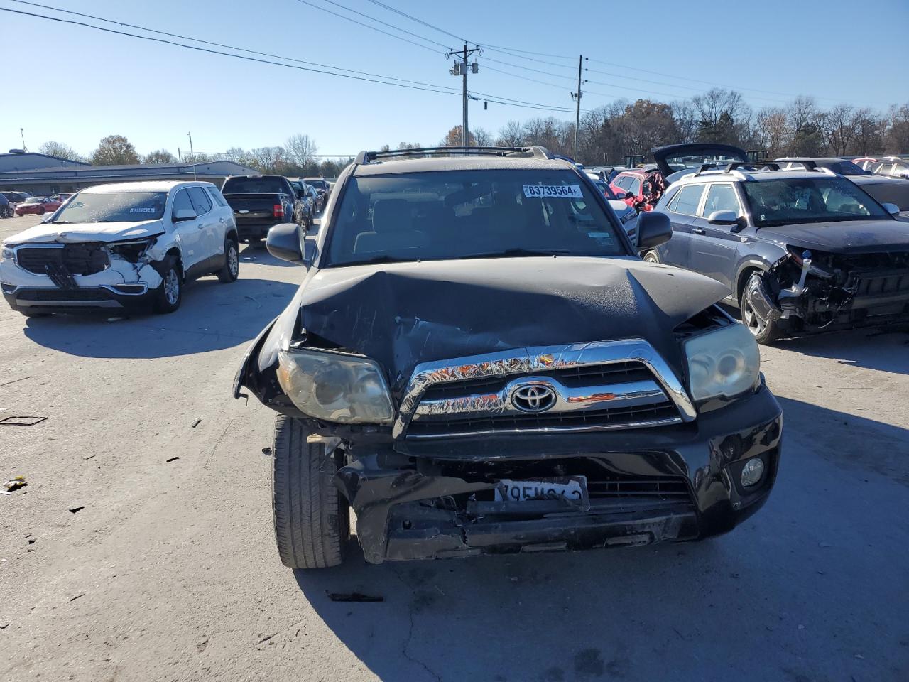 Lot #3027047823 2007 TOYOTA 4RUNNER SR