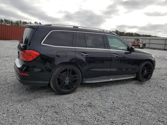 MERCEDES-BENZ GL 450 4MA 2015 black 4dr spor gas 4JGDF6EE5FA588872 photo #4