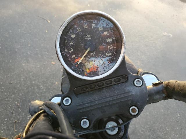 2020 HARLEY-DAVIDSON XL883 N 1HD4LE216LB410269
