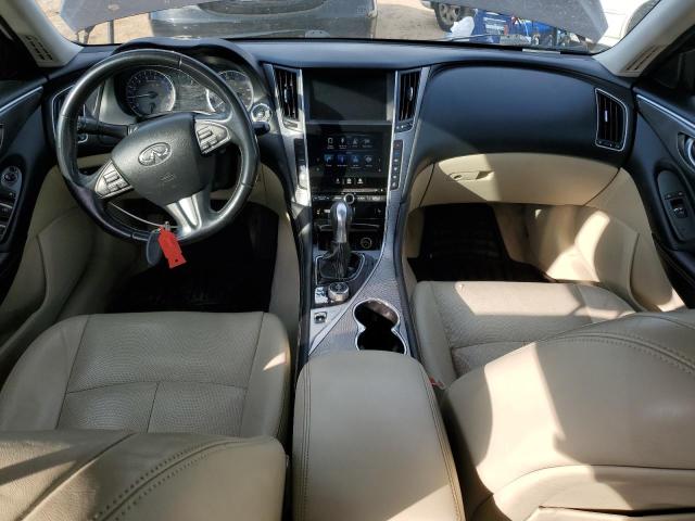2015 INFINITI Q50 BASE - JN1BV7AP4FM351657