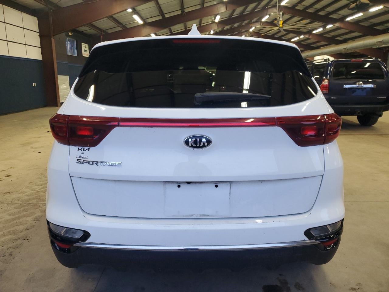 Lot #3030367640 2020 KIA SPORTAGE L