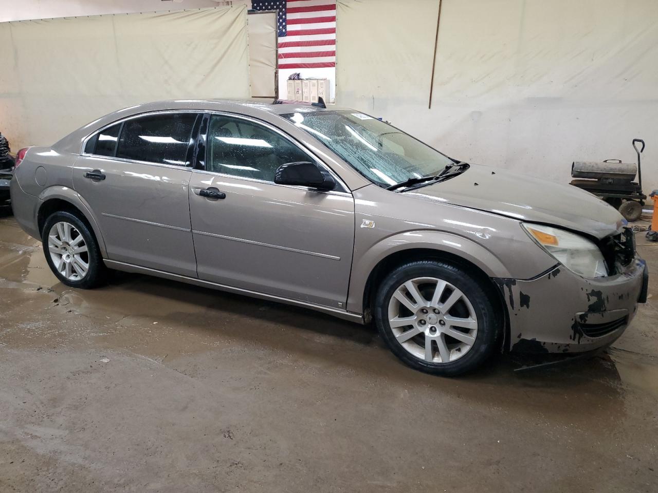 Lot #3024944426 2008 SATURN AURA XE