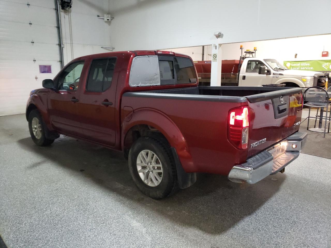 Lot #3029654080 2019 NISSAN FRONTIER S