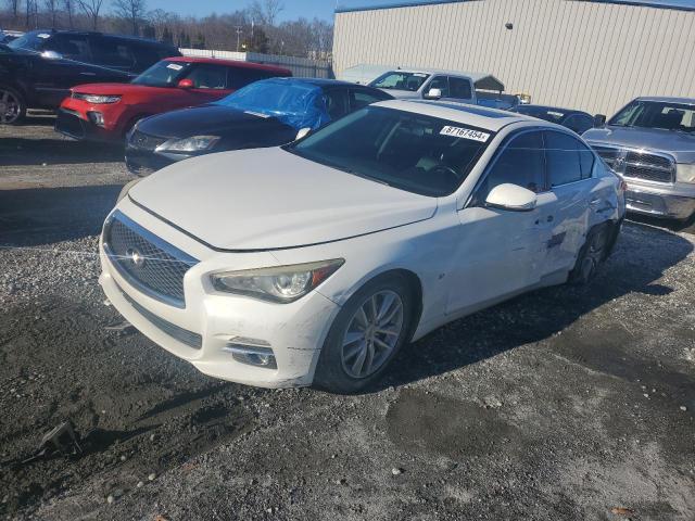 INFINITI Q50 BASE