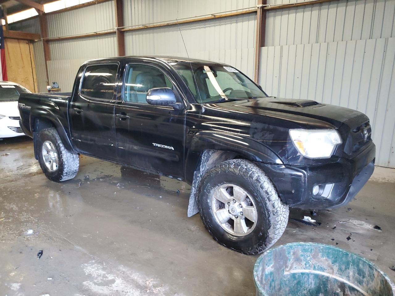 Lot #3024707682 2015 TOYOTA TACOMA DOU