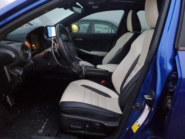 2023 LEXUS IS 500 F S JTHAP1D21P5003048