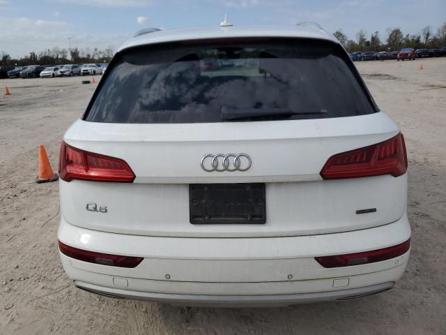 2020 AUDI Q5 PREMIUM - WA1ANAFY9L2061228