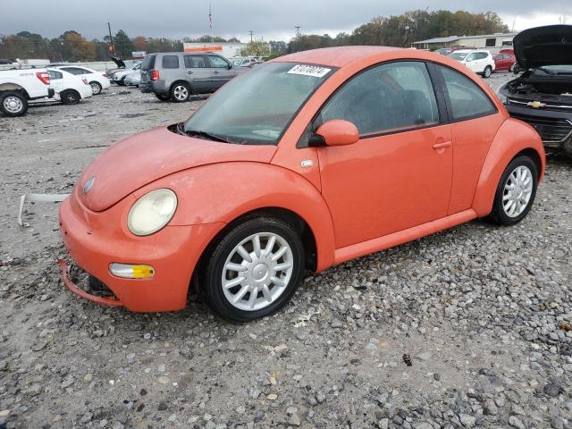 VOLKSWAGEN NEW BEETLE
