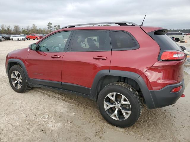2016 JEEP CHEROKEE T - 1C4PJMBS9GW266285