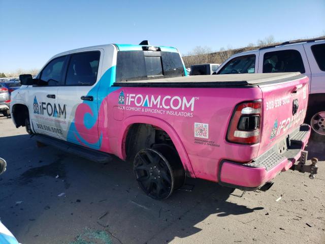 Vin: 1c6srfjt5mn554273, lot: 83823184, ram 1500 laramie 20212