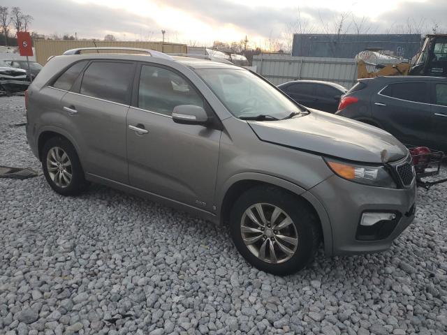 VIN 5XYKWDA25DG409447 2013 KIA SORENTO no.4