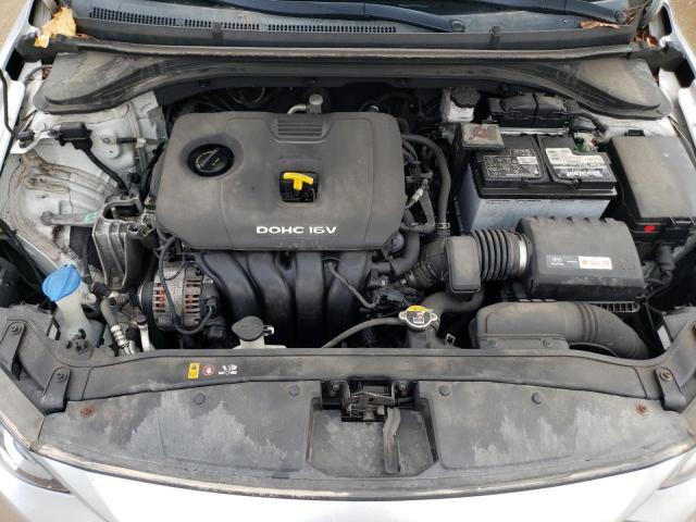 2017 HYUNDAI ELANTRA SE - 5NPD84LF4HH114647