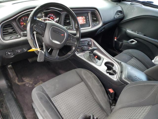 2016 DODGE CHALLENGER - 2C3CDZAG5GH202537