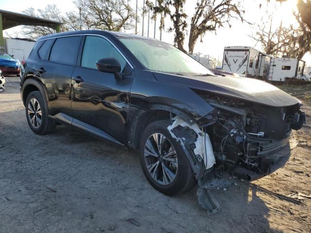 VIN 5N1BT3BA3PC791233 2023 NISSAN ROGUE no.4