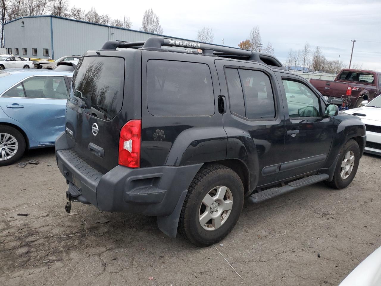 Lot #3032992992 2008 NISSAN XTERRA OFF