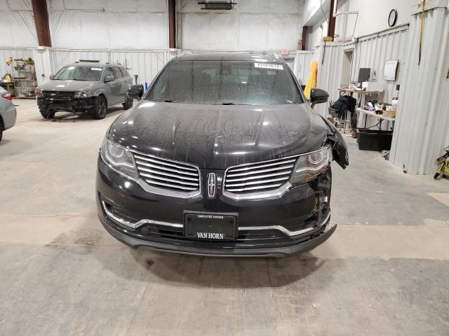 VIN 2LMTJ8LP8GBL74351 2016 LINCOLN MKX no.5