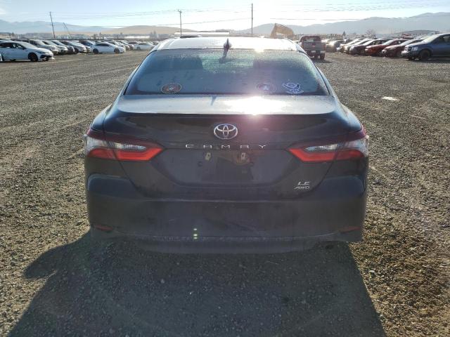 2022 TOYOTA CAMRY LE - 4T1R11BKXNU060288