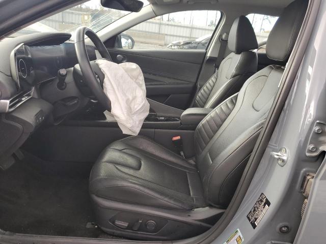 2023 HYUNDAI ELANTRA LI - KMHLP4AG9PU384483