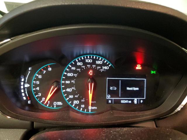 2018 CHEVROLET TRAX 1LT - KL7CJPSB0JB665243