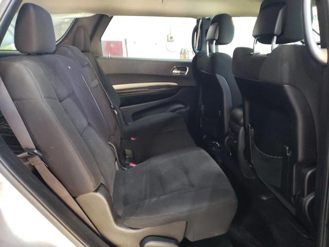 2017 DODGE DURANGO SX - 1C4RDJAG4HC634743