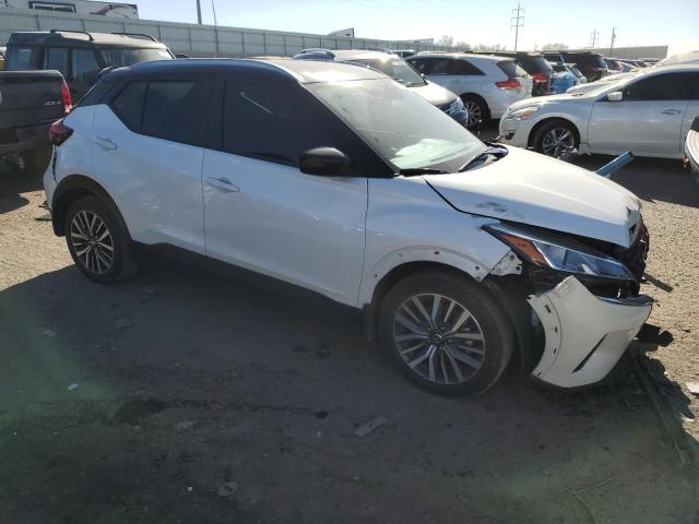 2021 NISSAN KICKS SV - 3N1CP5CV9ML564125