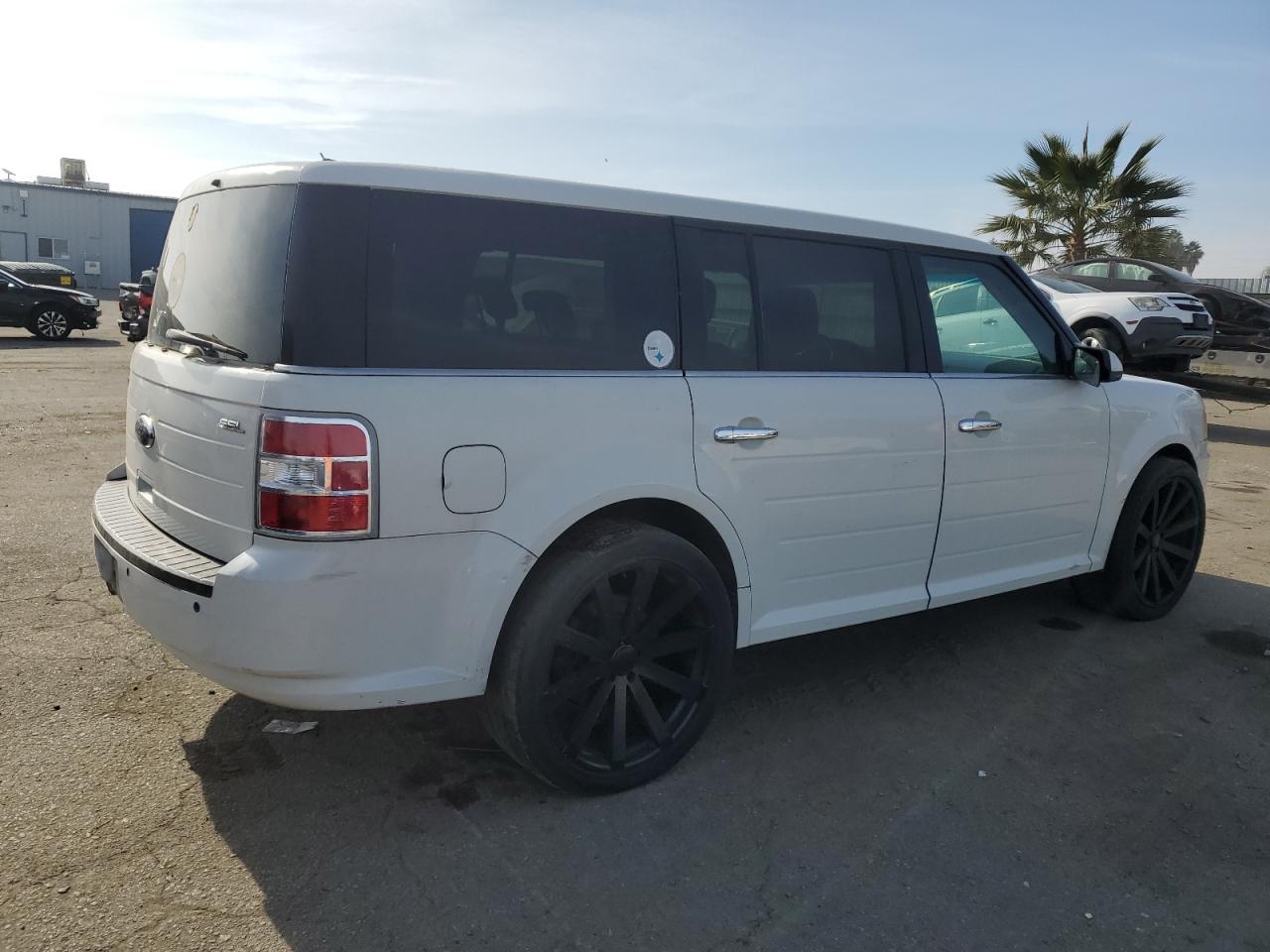 Lot #3033212812 2009 FORD FLEX SEL