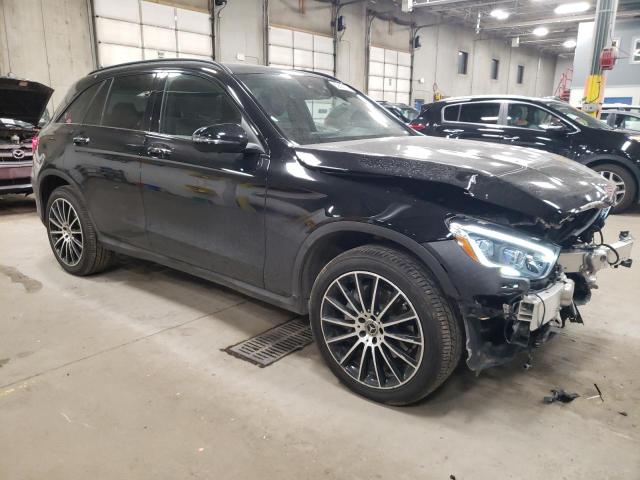 2021 MERCEDES-BENZ GLC 300 4M - W1N0G8EB8MV277050