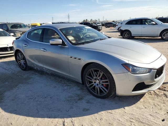 VIN ZAM57RTAXE1087882 2014 MASERATI ALL MODELS no.4