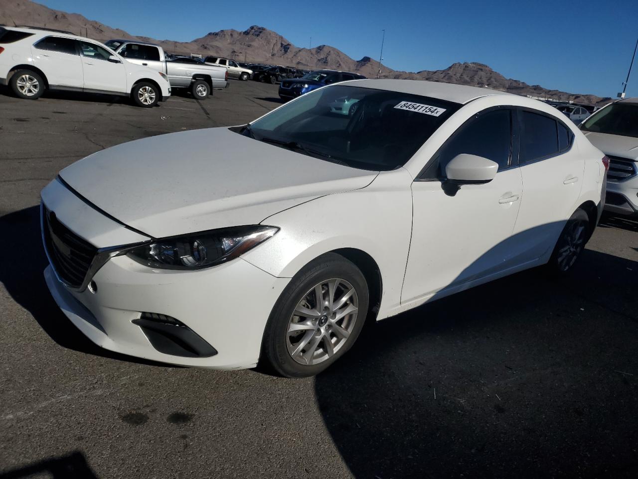 Lot #3024920382 2016 MAZDA 3 SPORT