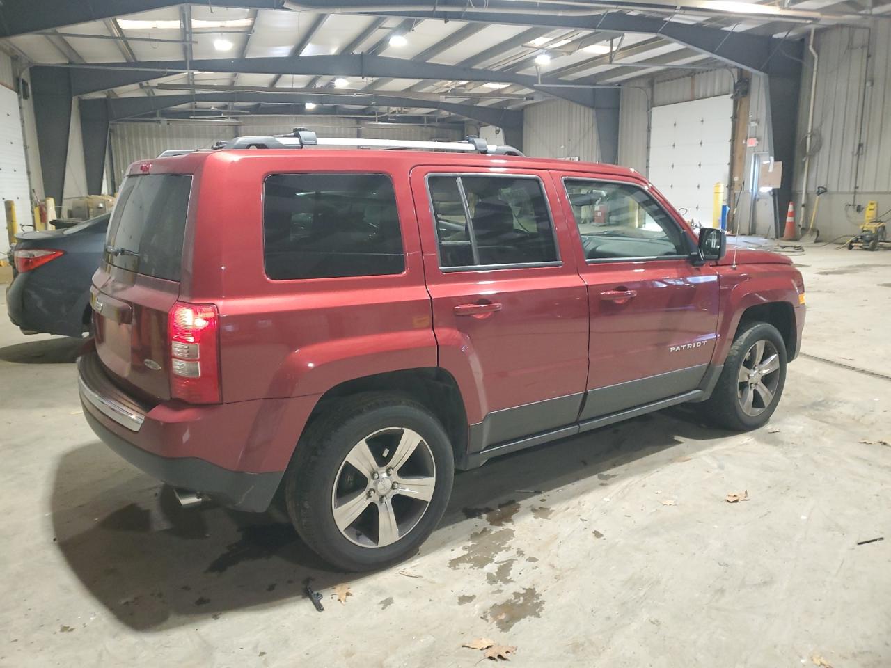 Lot #3034341077 2016 JEEP PATRIOT LA