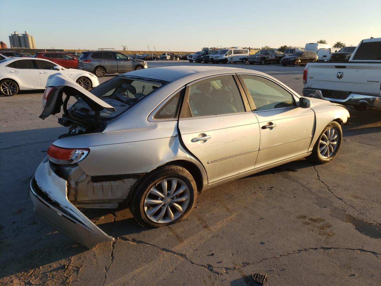 Lot #3029628119 2006 HYUNDAI AZERA SE