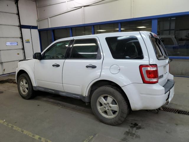 FORD ESCAPE XLS 2011 white  gas 1FMCU9C70BKC69620 photo #3