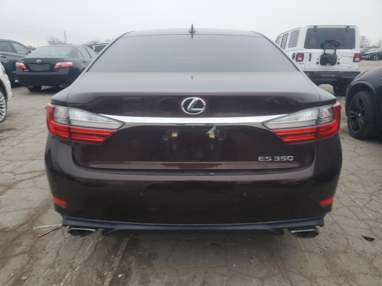 Lot #3029408695 2018 LEXUS ES 350