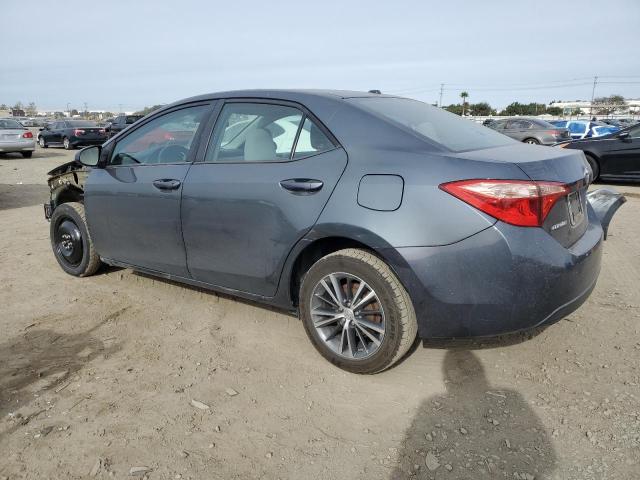 Vin: 5yfburhe0hp664155, lot: 84234714, toyota corolla l 20172