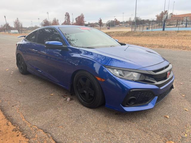 2019 HONDA CIVIC SI #3024356608