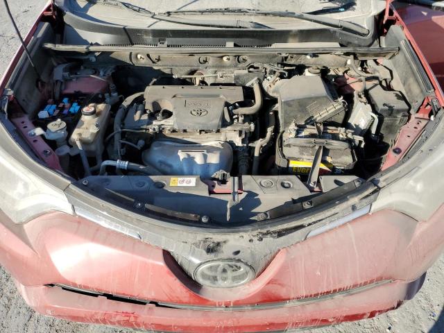 2017 TOYOTA RAV4 XLE - JTMWFREV9HJ113128