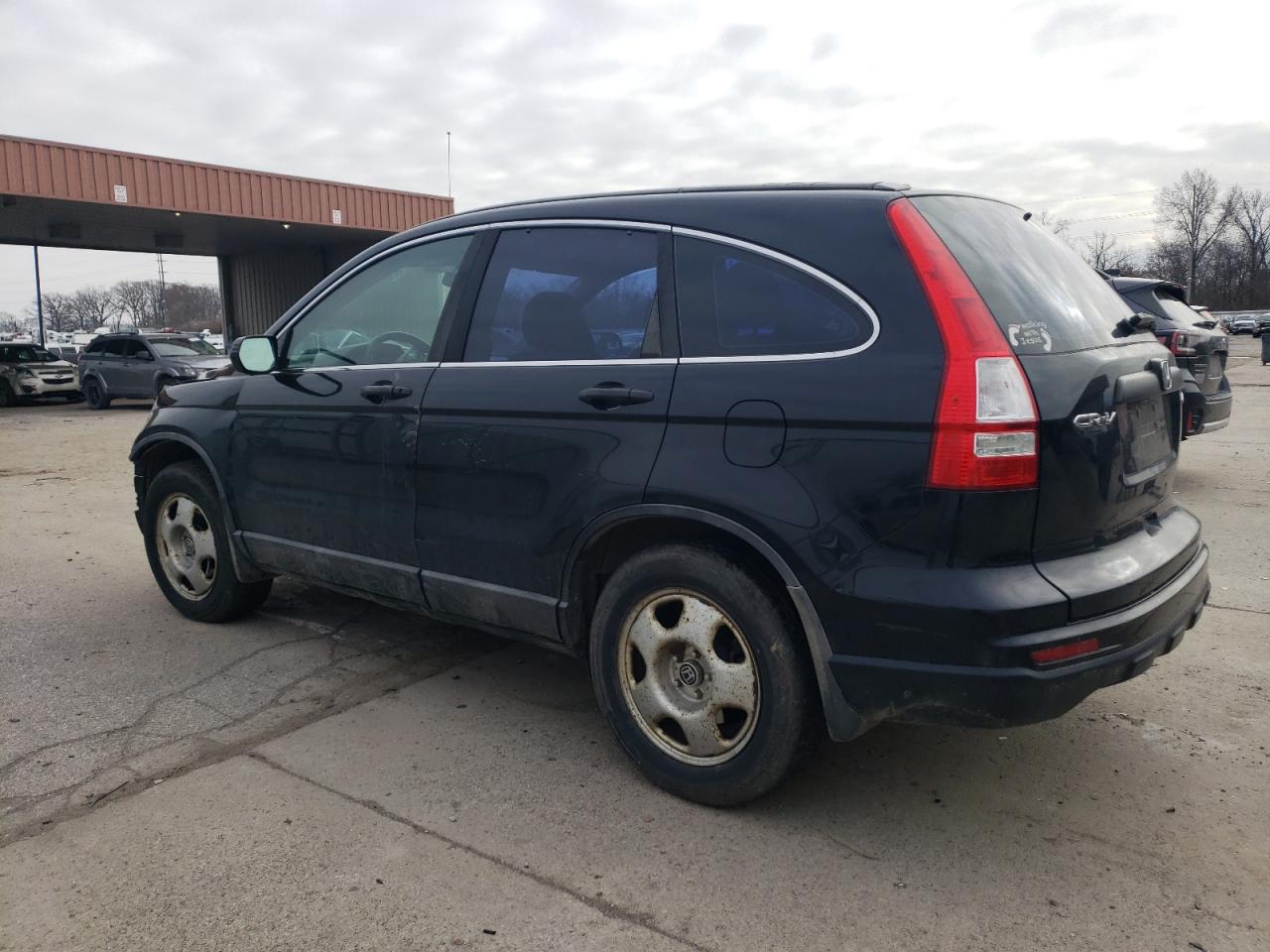 Lot #3033168181 2010 HONDA CR-V LX