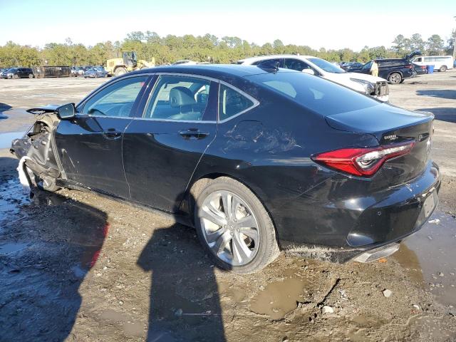 ACURA TLX TECHNO 2021 black  gas 19UUB6F41MA004455 photo #3