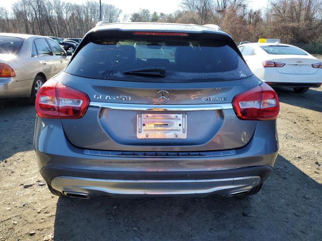 VIN WDCTG4GB8FJ106202 2015 MERCEDES-BENZ GLA-CLASS no.6