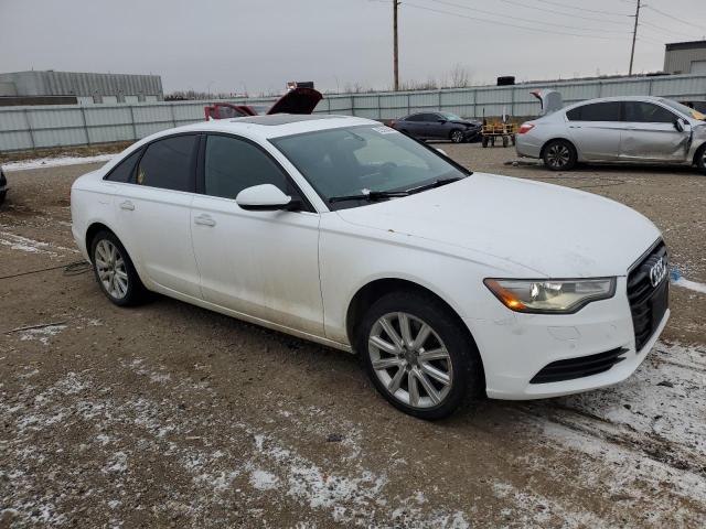 2015 AUDI A6 PREMIUM - WAUGFAFC0FN018981