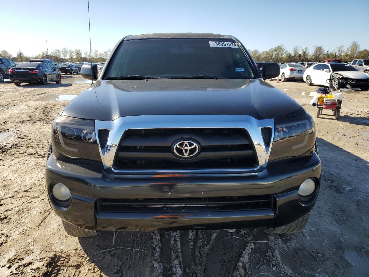 Lot #3030394485 2008 TOYOTA TACOMA DOU