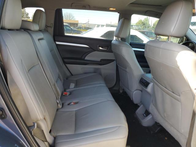 2019 TOYOTA HIGHLANDER - 5TDJZRFH0KS934204