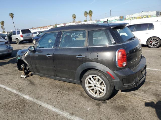 MINI COOPER S C 2016 charcoal  gas WMWZC3C57GWT10187 photo #3