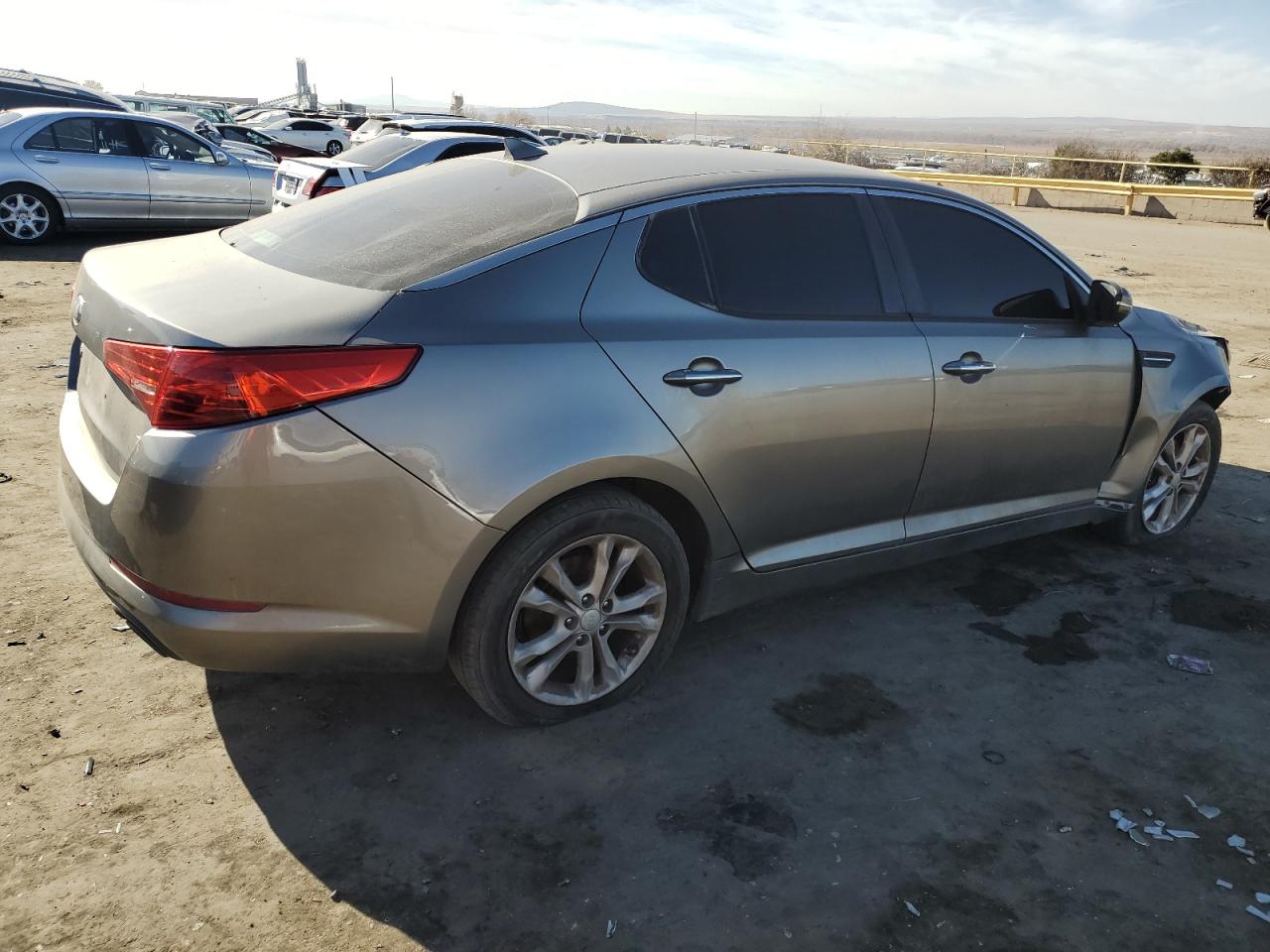 KIA OPTIMA LX