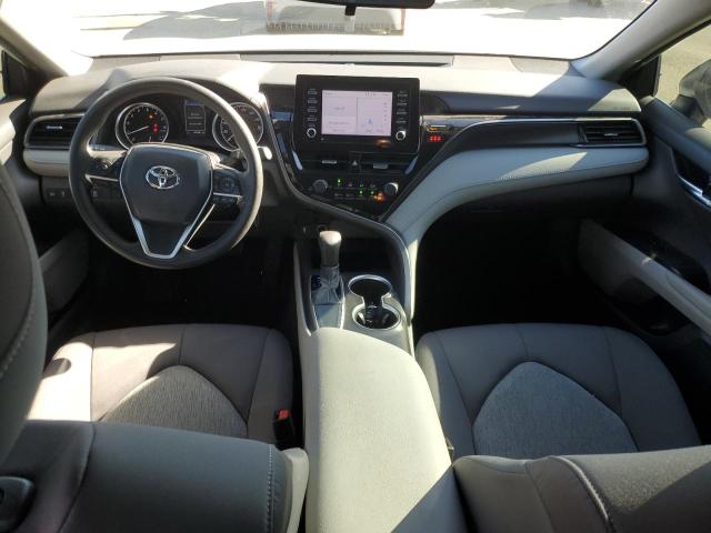 2021 TOYOTA CAMRY LE - 4T1C11AKXMU420214
