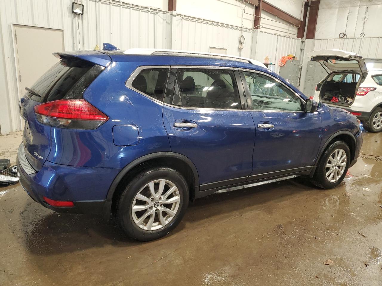 Lot #3024754289 2017 NISSAN ROGUE S