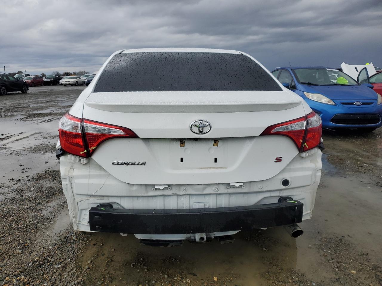 Lot #3028382802 2016 TOYOTA COROLLA L